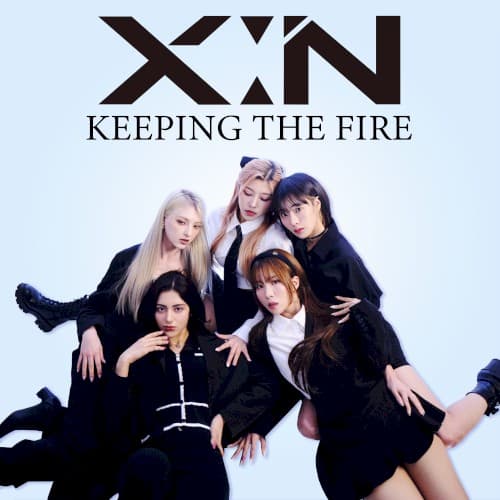 KEEPING THE FIRE cover