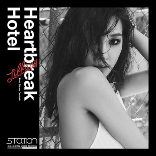 Heartbreak Hotel cover
