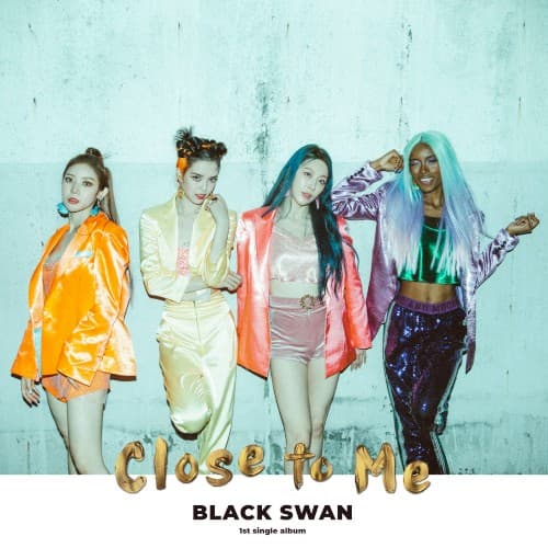 Close to Me cover