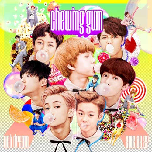 Chewing Gum cover