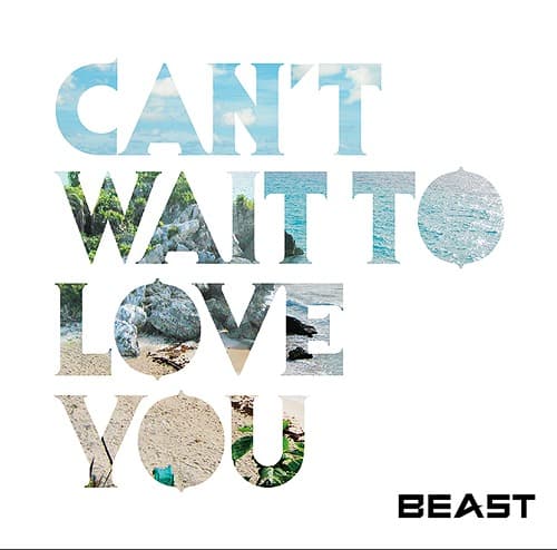 CAN’T WAIT TO LOVE YOU cover