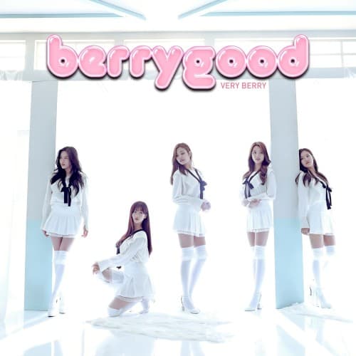 Very Berry cover