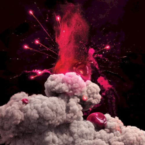 CHERRY BOMB cover