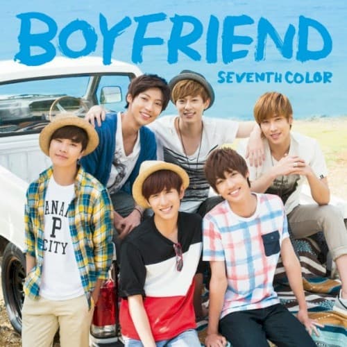 SEVENTH COLOR cover