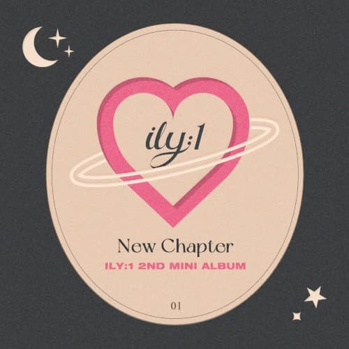 New Chapter cover