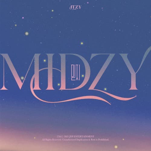 믿지 (MIDZY) cover