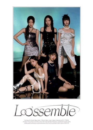 Loossemble cover