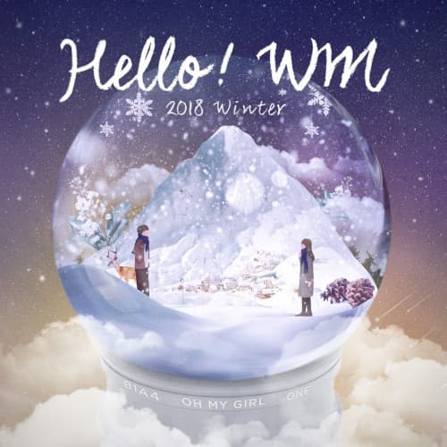 HELLO! WM cover