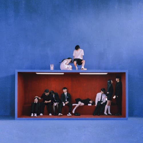 NANGMAN (낭만) cover