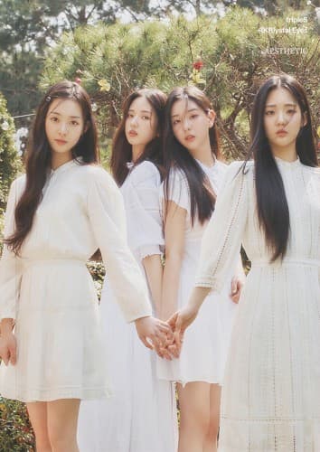 +(KR)ystal Eyes <AESTHETIC> cover