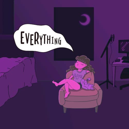 EVERYTHING cover