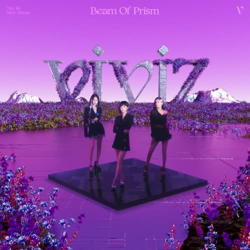 Beam of Prism cover