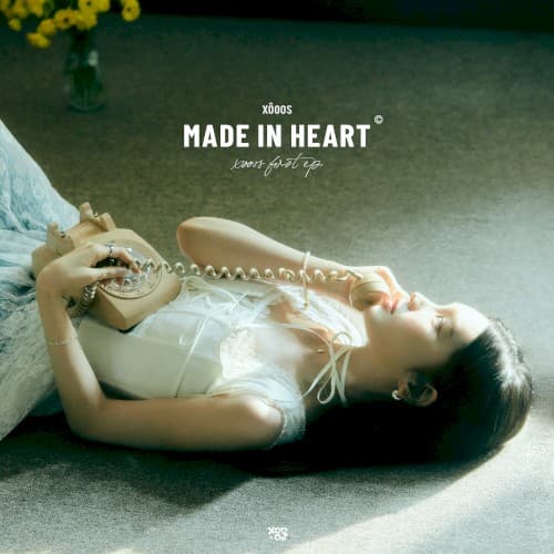 Made In Heart cover