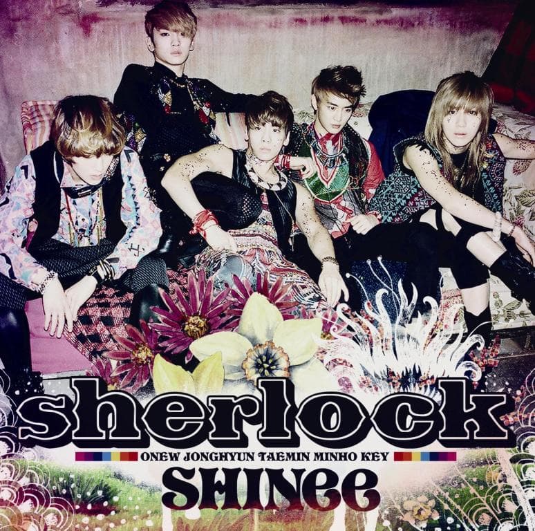 sherlock cover