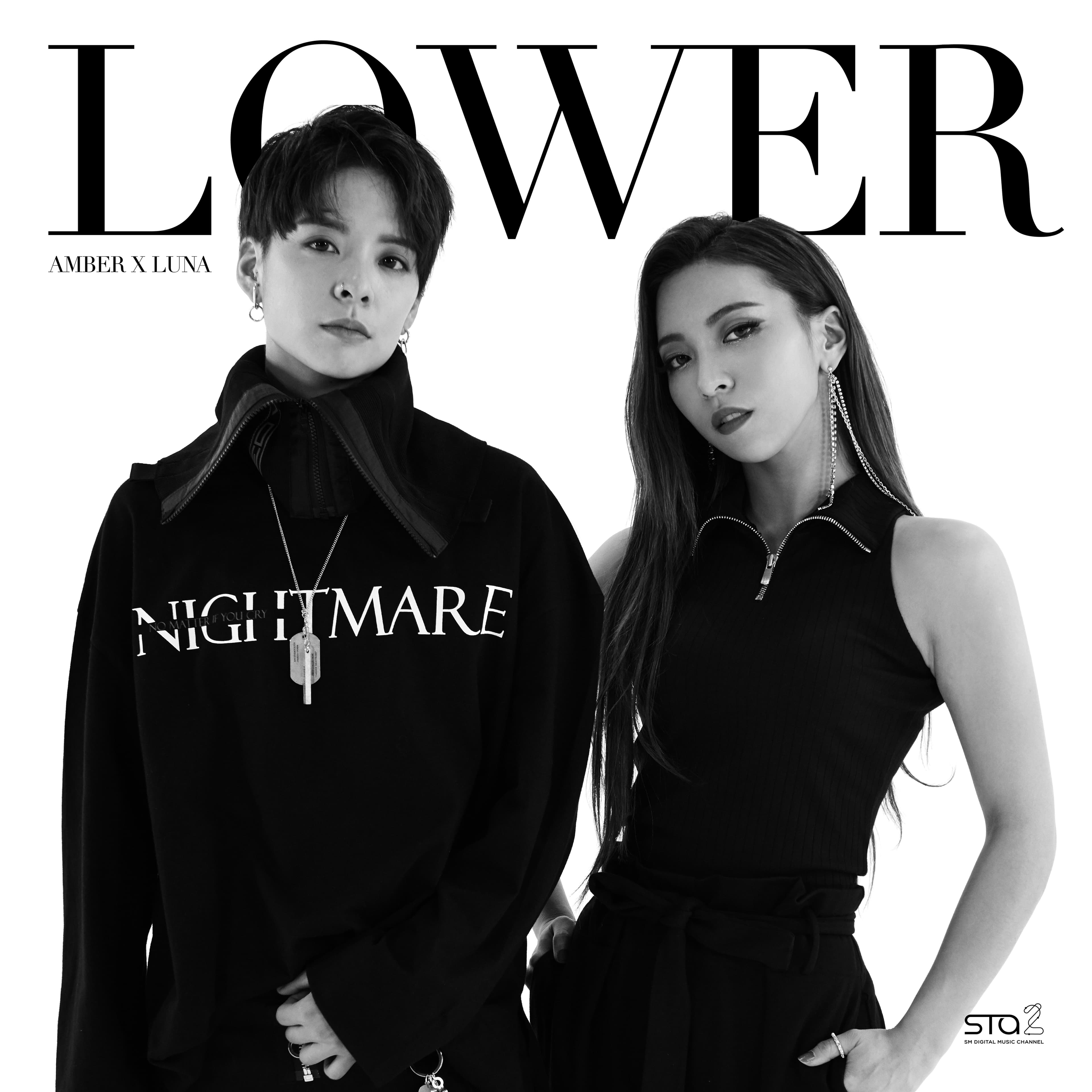 Lower cover