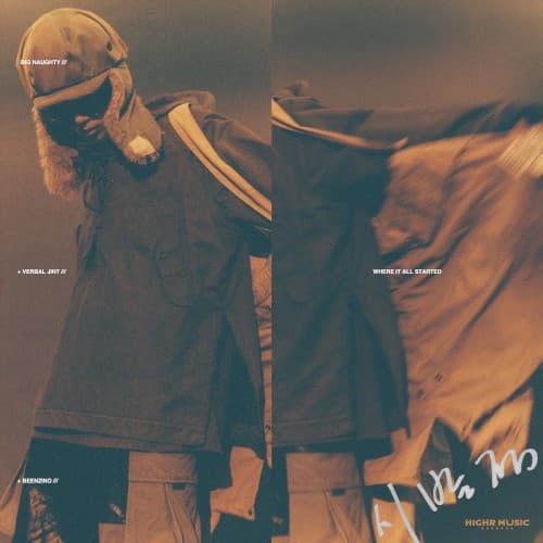 Where It All Started (Remix) cover