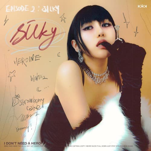 SILKY : Episode 2 cover