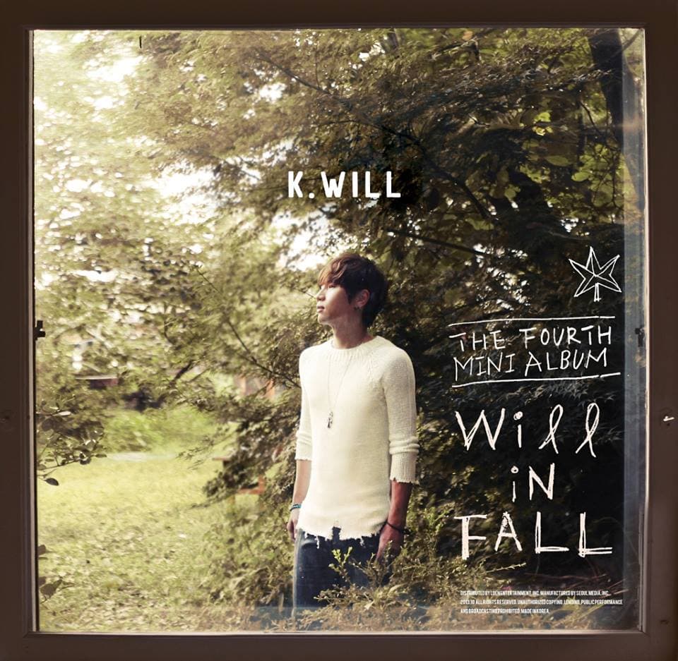 Will in FALL cover