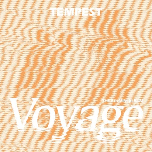 TEMPEST Voyage cover