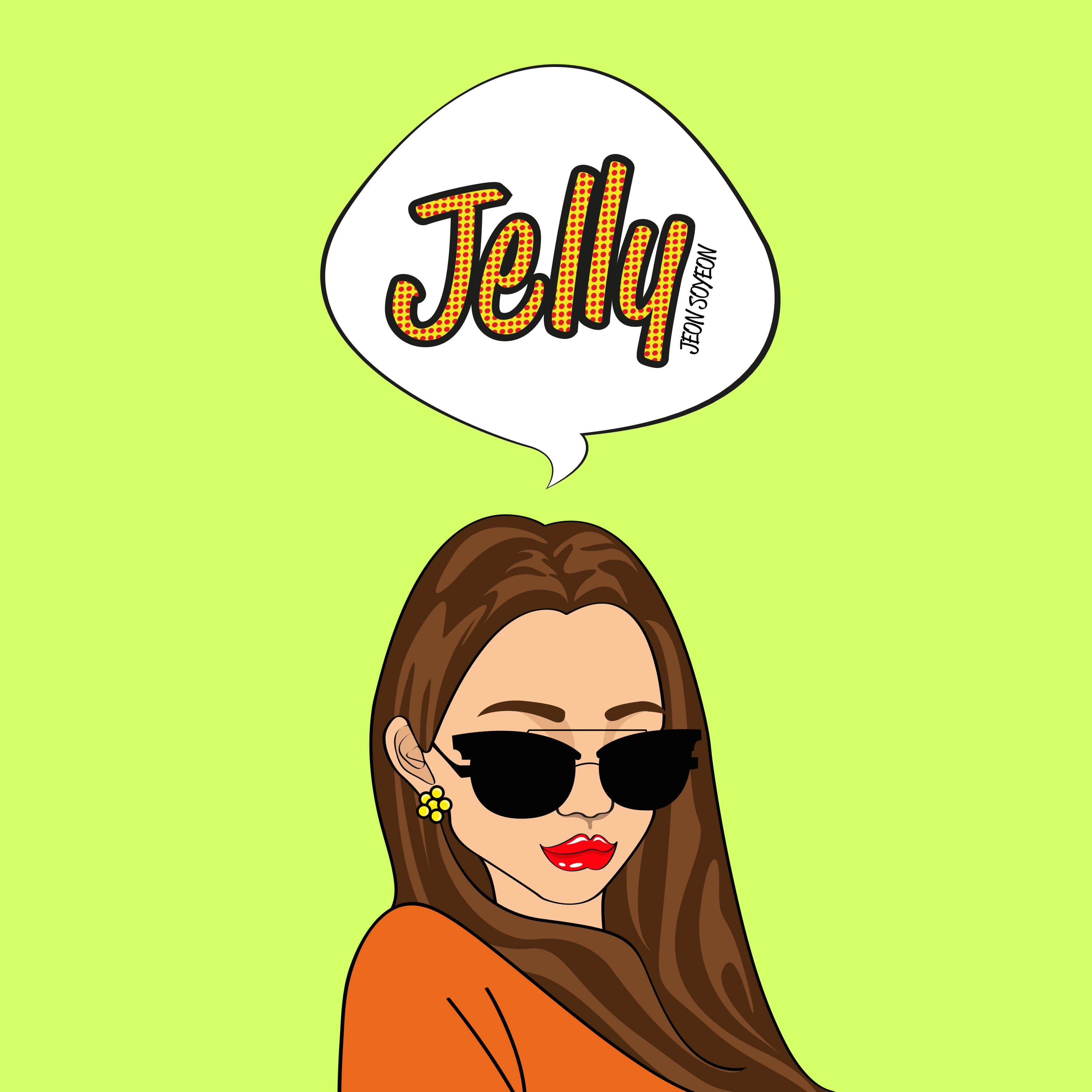 Jelly cover