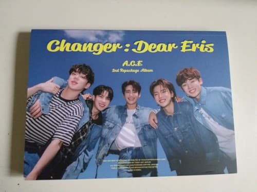 Changer: Dear Eris cover