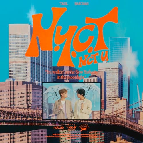 N.Y.C.T - NCT LAB cover