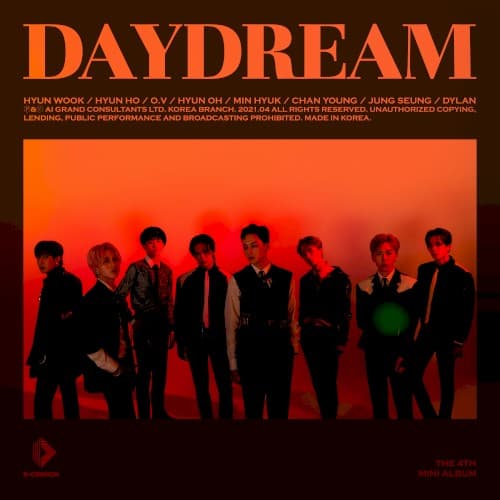Daydream cover