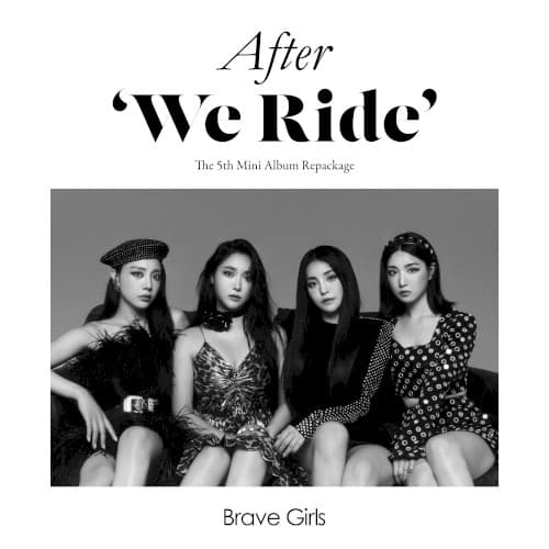 After ‘We Ride’ cover