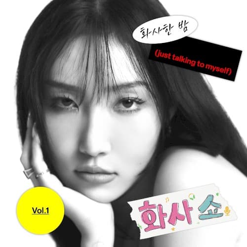 [HWASA SHOW vol.1] 화사한 밤 cover