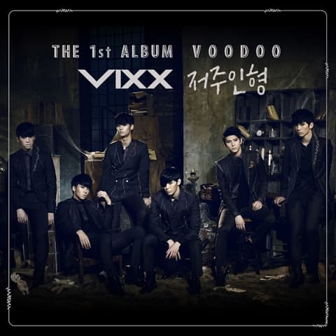 VOODOO cover
