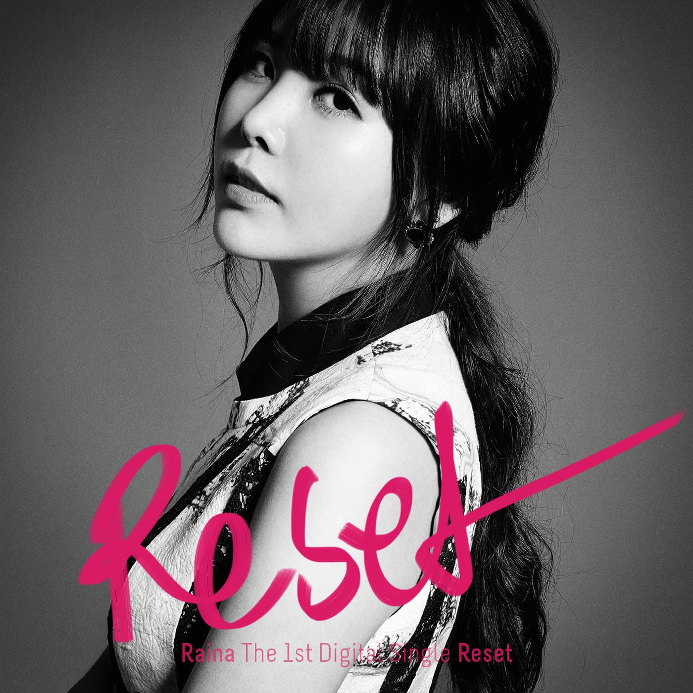 Reset cover