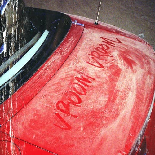 VROOM VROOM cover