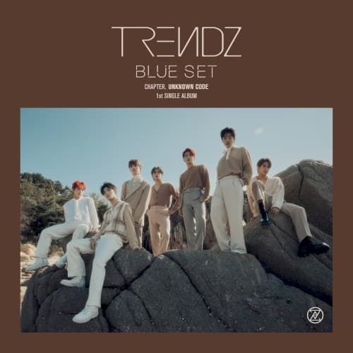 BLUE SET Chapter. [UNKNOWN CODE] cover