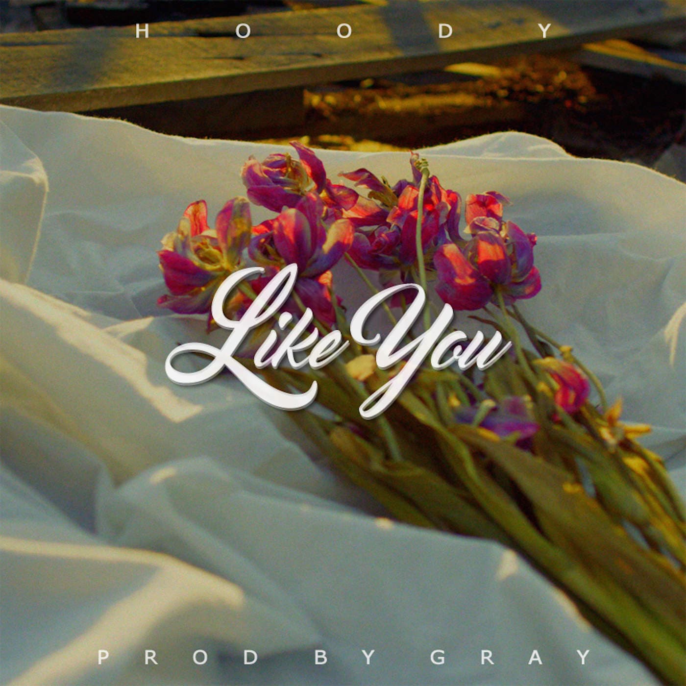 Like You cover
