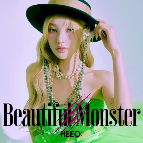 Beautiful Monster cover