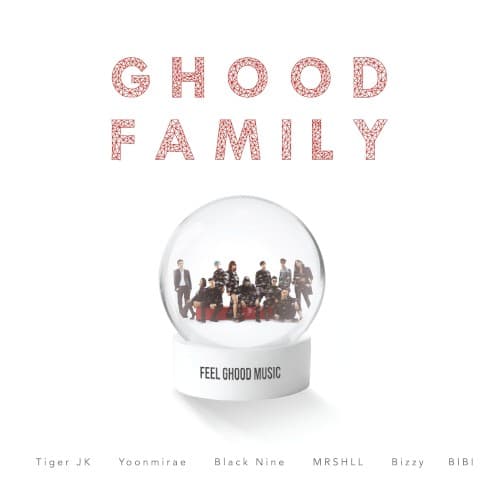 Ghood Family cover