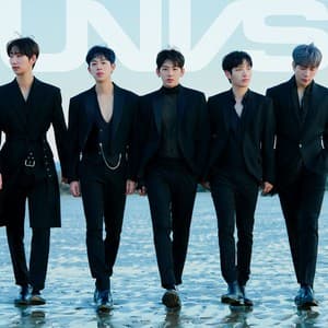 DEBUT SINGLE: Timeless cover