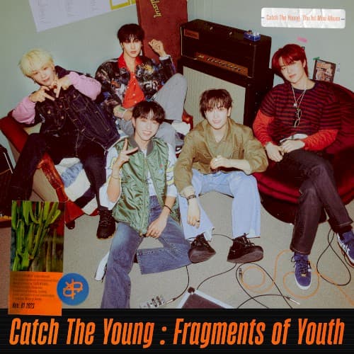 Catch The Young : Fragments of Youth cover