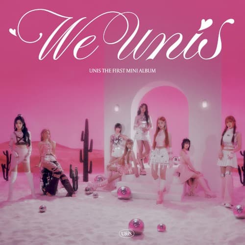 WE UNIS cover