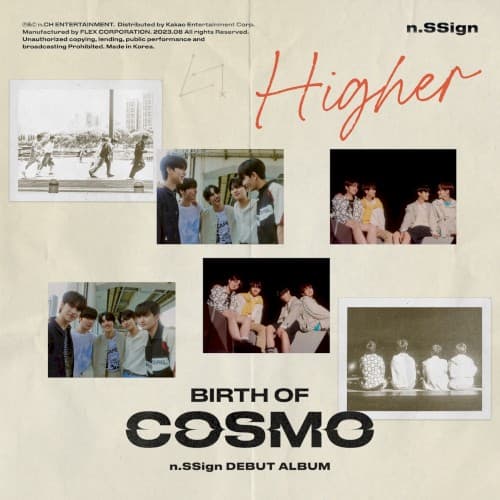 Higher cover