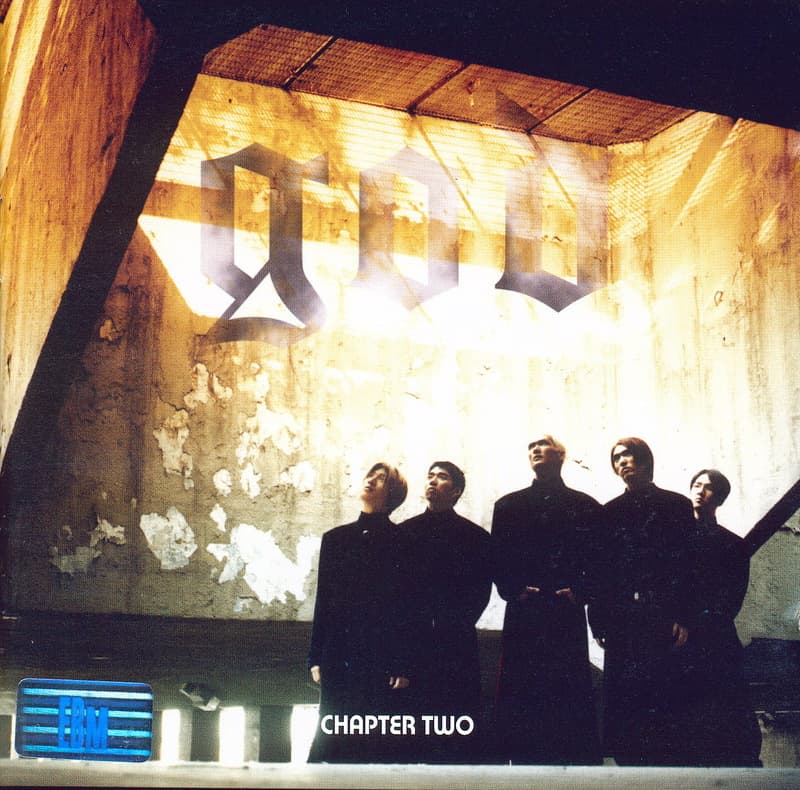Chapter Two cover