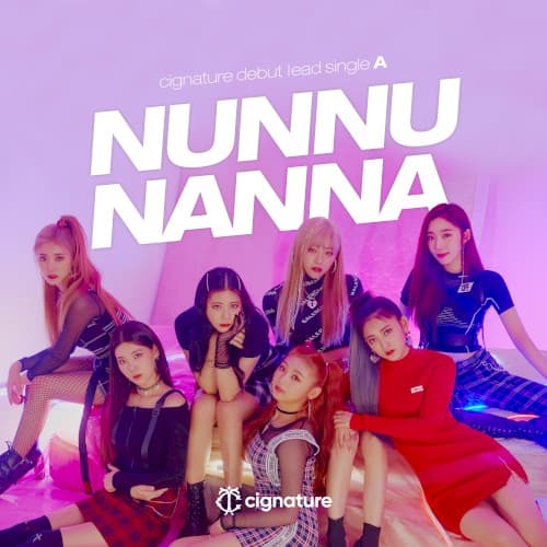 NUN NU NAN NA cover