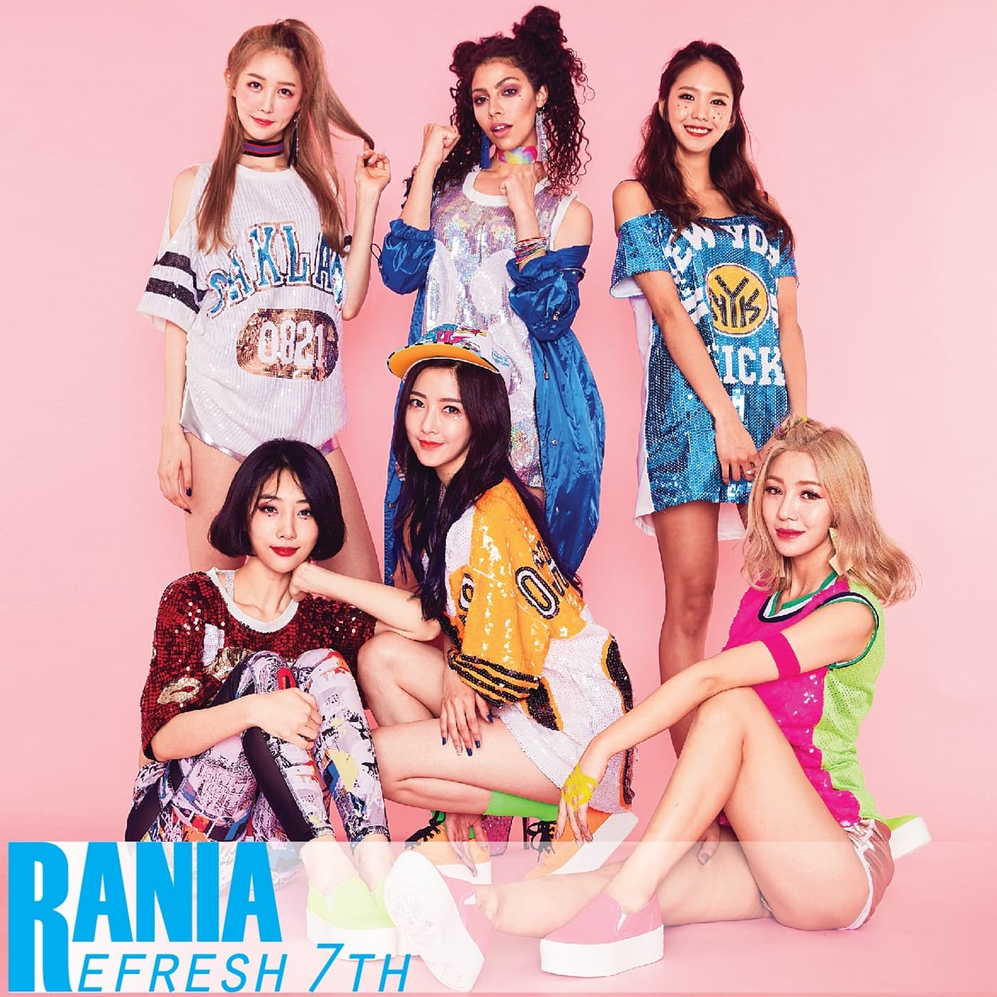 Refresh 7th cover
