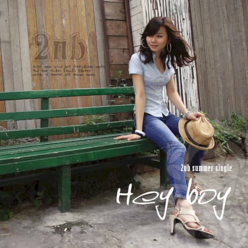 Hey Boy cover