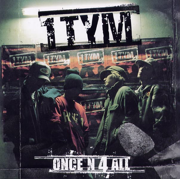 Once N 4 All cover