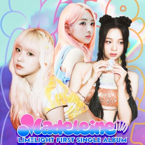 MADELEINE cover