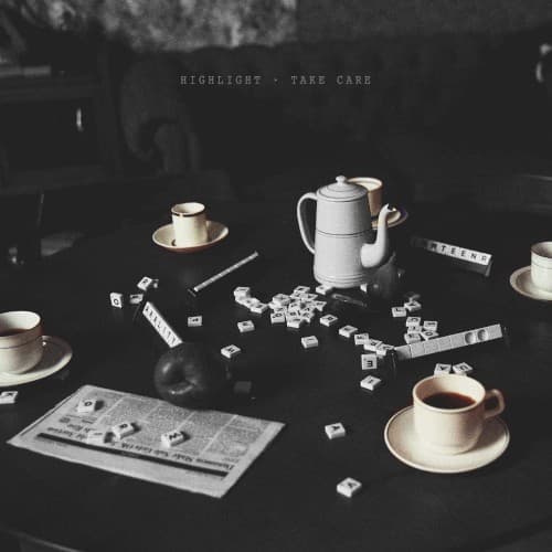 잘 지내줘 cover