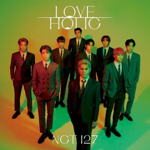 LOVEHOLIC cover