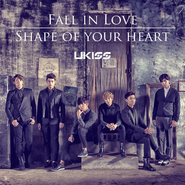 Fall in Love / Shape of Your Heart cover