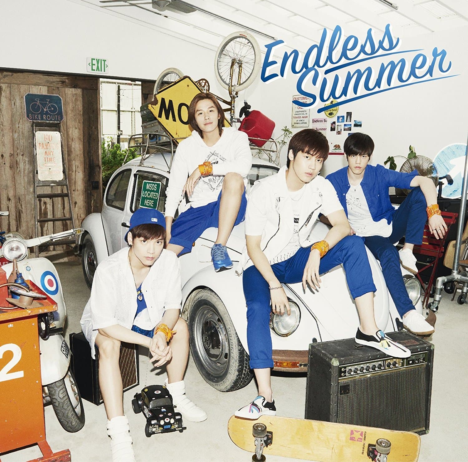 Endless Summer cover